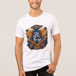 Camiseta Seja livre