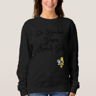 Camiseta Seja Mais Bonita Do Que Necessária Abelha 1
