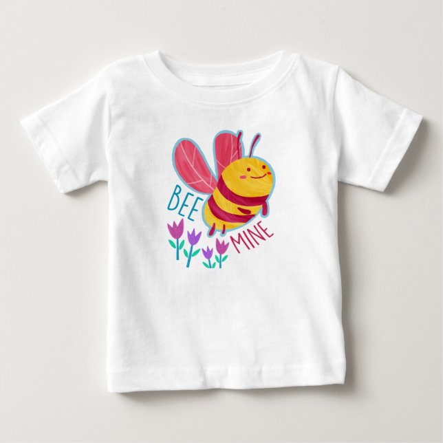 Camiseta Seja meu (Frente)