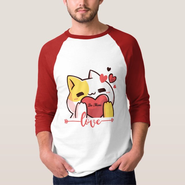 Camiseta Seja Meu. Amor (Frente)