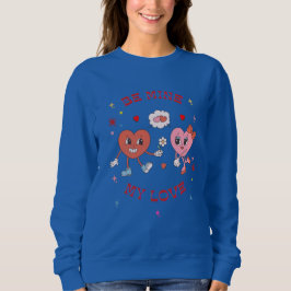 Camiseta Seja Meu Amor