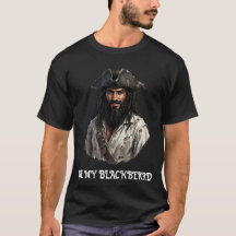 Seja Meu Barba Negra
