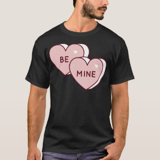 Camiseta Seja Meu Coração Candi