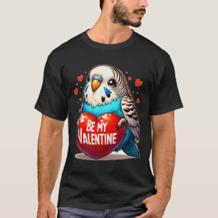 Camiseta Seja Meu Coração Orçamentário Namorados