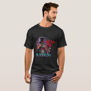 Camiseta Seja Meu Estranho