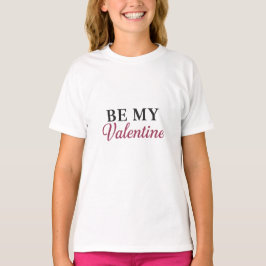 CAMISETA SEJA MEU NAMORADO