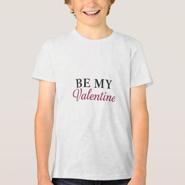 CAMISETA SEJA MEU NAMORADO (Frente)