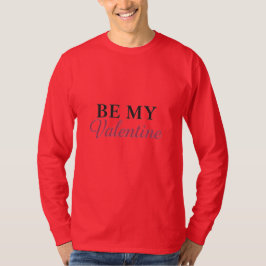 CAMISETA SEJA MEU NAMORADO
