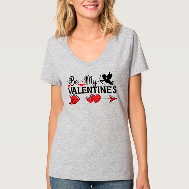 Camiseta Seja Meu Namorados (Frente)