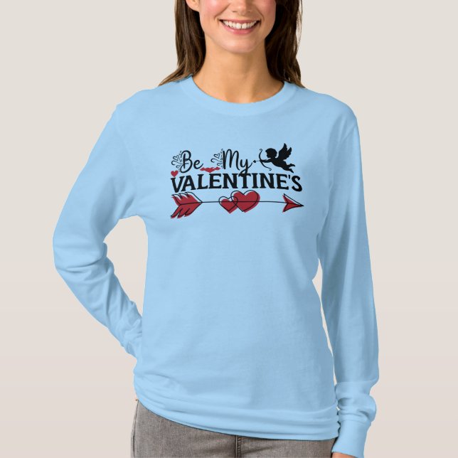 Camiseta Seja Meu Namorados (Frente)