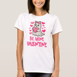 Camiseta Seja meu Namorados, Dias de os namorados de coraçã