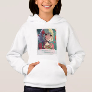 Camiseta Seja meu Namorados no Estilo de mangá 33420