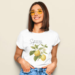 Camiseta Seja meu primeiro aperto
