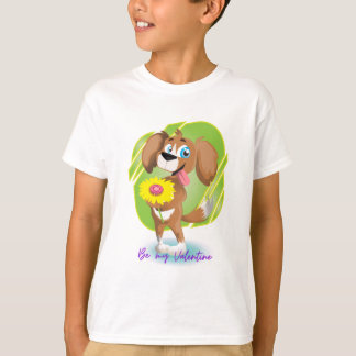 Camiseta Seja meu Valentino