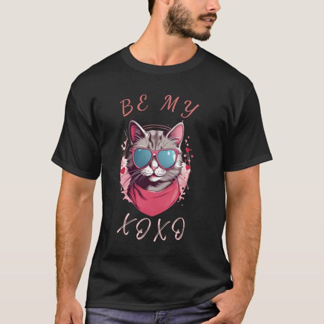 Camiseta Seja meu XOXO (Frente)