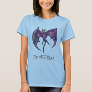 Camiseta Seja o bastão