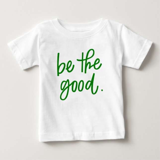 Camiseta Seja O Bom (Frente)