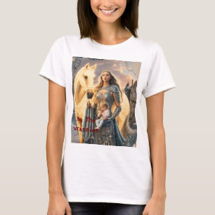 Camiseta Seja o guerreiro