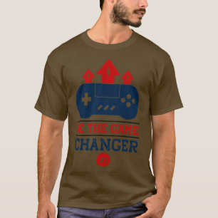 Camiseta Seja o Jogo Changer