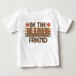 Camiseta Seja o melhor amigo