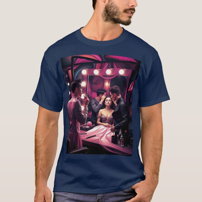 Camiseta Seja O Que Você Vê (Frente)