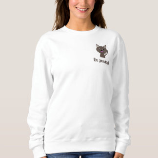 Camiseta 'Seja poderoso'