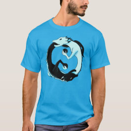 Camiseta Seja qual for a minha alimentação