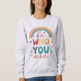 Camiseta Seja quem você é