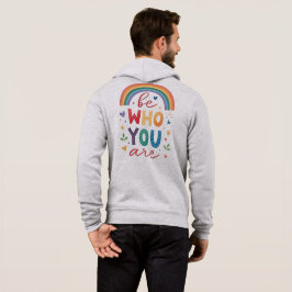 Camiseta Seja quem você é