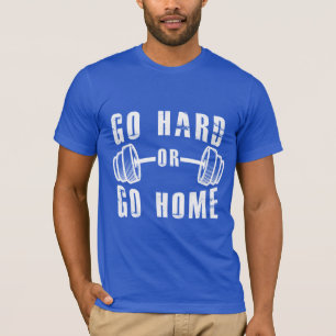 Camiseta Seja Radical ou Volte para Casa