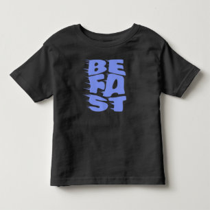 Camiseta Seja Rápido - Estilo de Corrida Energético Camiset