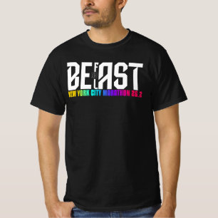 Camiseta Seja Rápido Ou Seja O Último   Marathon Runner