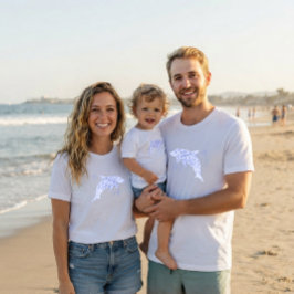 Camiseta “Seja Salgado” Roupas de Praia Encantadoras de Ver