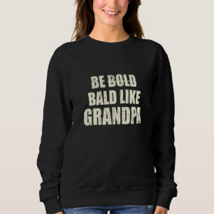 Camiseta Seja Sálida Como Vovô Dia de os pais Humor Love 3