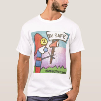 CAMISETA SEJA SEGURO