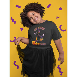 Camiseta Seja Sempre Bootizado Halloween