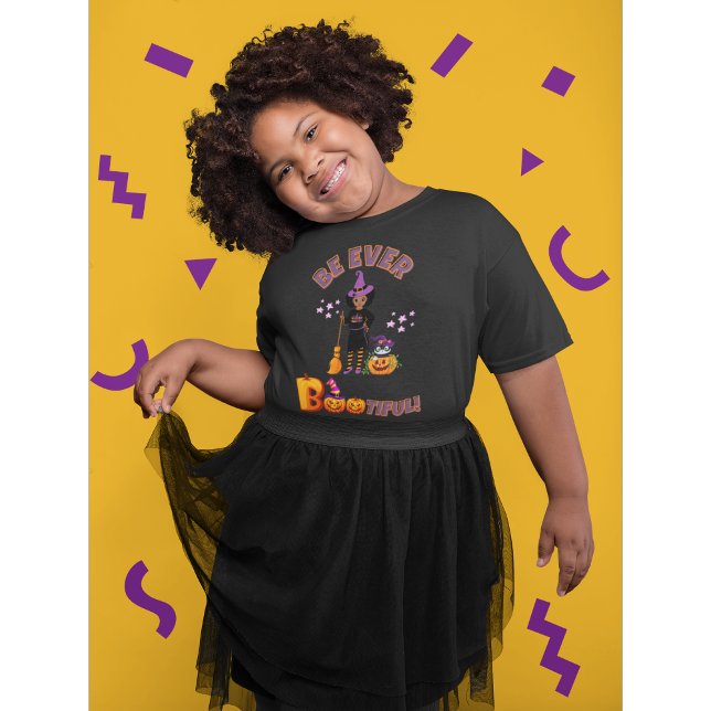 Camiseta Seja Sempre Bootizado Halloween (Criador carregado)