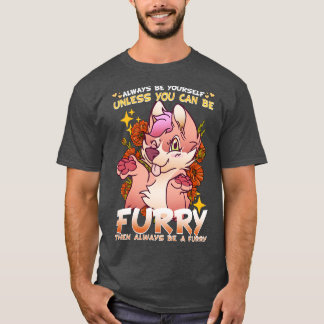 Camiseta Seja sempre você a menos que possa ser um 20