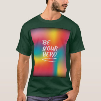 Camiseta Seja Seu Herdeiro