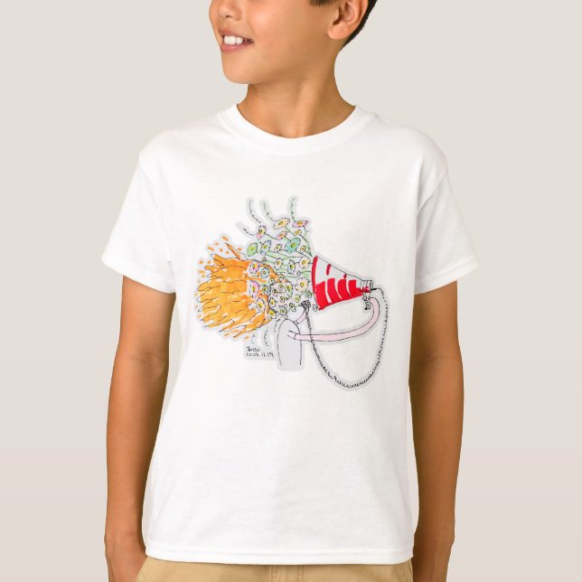 Camiseta Seja Seu Maior Fã (Frente)