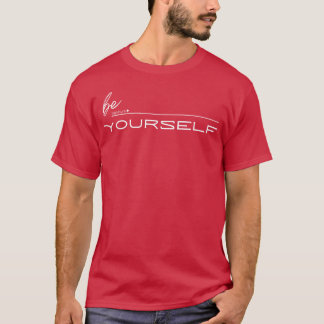 Camiseta Seja seu vintage