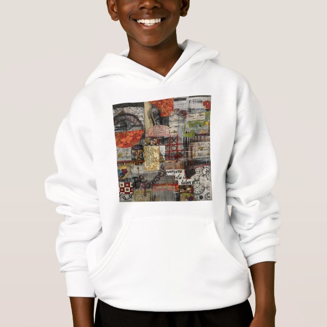 Camiseta Seja sua coleção (Frente)