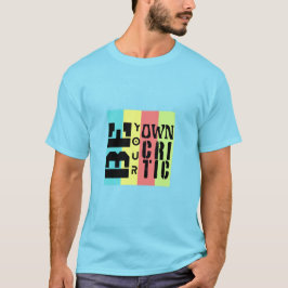 Camiseta Seja sua crítica