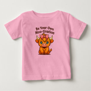 Camiseta Seja sua própria motivação