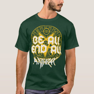 Camiseta Seja tudo