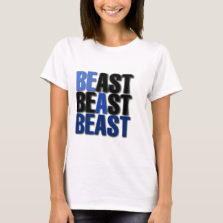 Camiseta Seja um animal