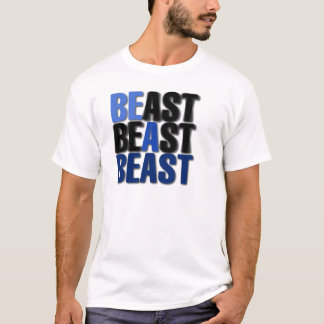 Camiseta Seja um animal