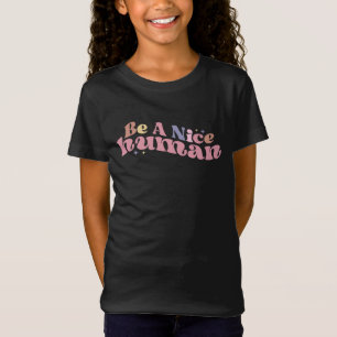 Camiseta Seja um bom humano