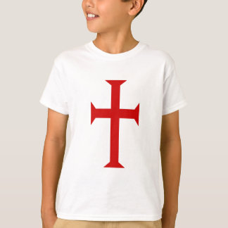 Camiseta Seja um cavaleiro Templar!
