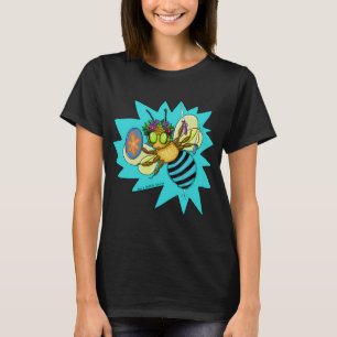 Camiseta Seja um Guerreiro da Vida Selvagem